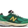 New Balance Teddy Santis x 990v3 Made in USA 'Green Gold'