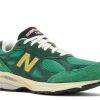 New Balance Teddy Santis x 990v3 Made in USA 'Green Gold'