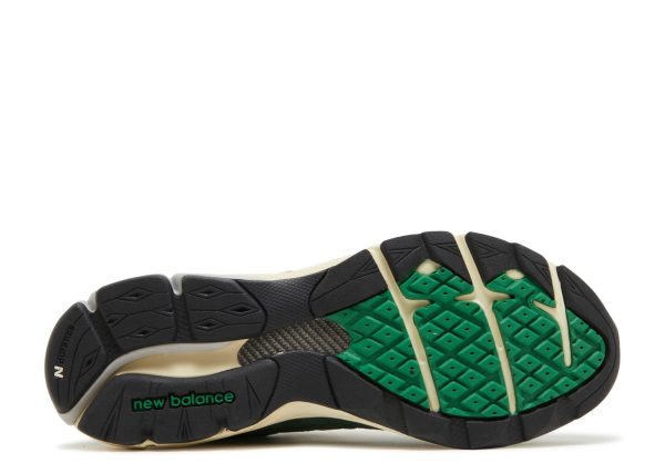 New Balance Teddy Santis x 990v3 Made in USA 'Green Gold'