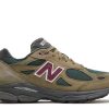 New Balance Teddy Santis x 990v3 Made in USA 'Green Purple'