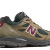New Balance Teddy Santis x 990v3 Made in USA 'Green Purple'