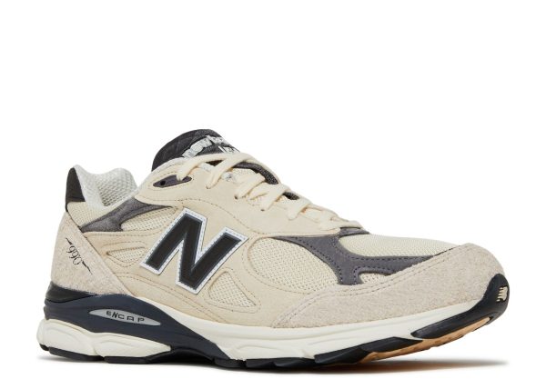 New Balance Teddy Santis x 990v3 Made in USA 'Moonbeam'