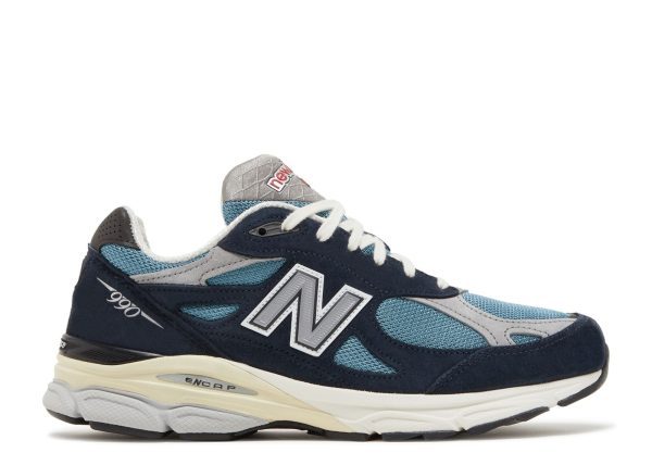 New Balance Teddy Santis x 990v3 Made in USA 'Navy'