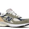 New Balance Teddy Santis x 990v3 Made in USA 'Olive'