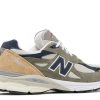 New Balance Teddy Santis x 990v3 Made in USA 'Olive'