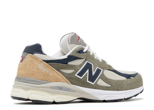 New Balance Teddy Santis x 990v3 Made in USA 'Olive'