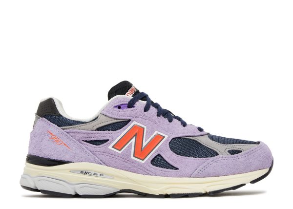 New Balance Teddy Santis x 990v3 Made in USA 'Raw Amethyst'