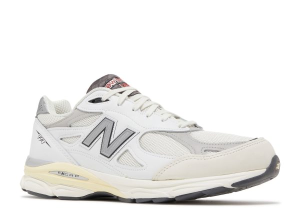 New Balance Teddy Santis x 990v3 Made in USA 'Sea Salt'