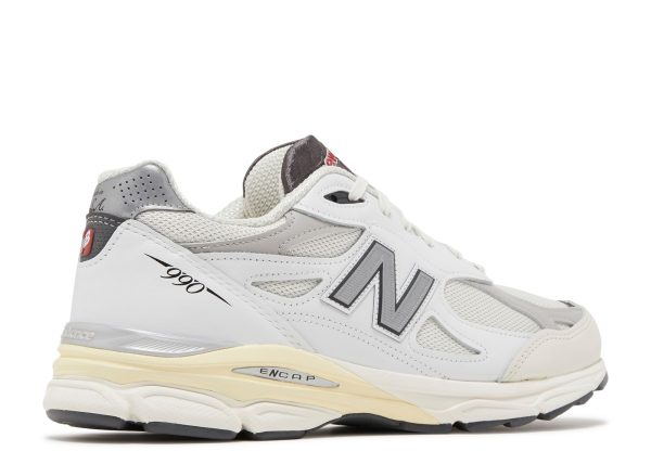 New Balance Teddy Santis x 990v3 Made in USA 'Sea Salt'