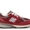 New Balance Teddy Santis x 990v3 Toddler 'Scarlet Marblehead'