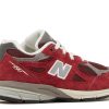 New Balance Teddy Santis x 990v3 Toddler 'Scarlet Marblehead'