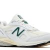 New Balance Teddy Santis x 990v4 Made in USA 'Forest Green'