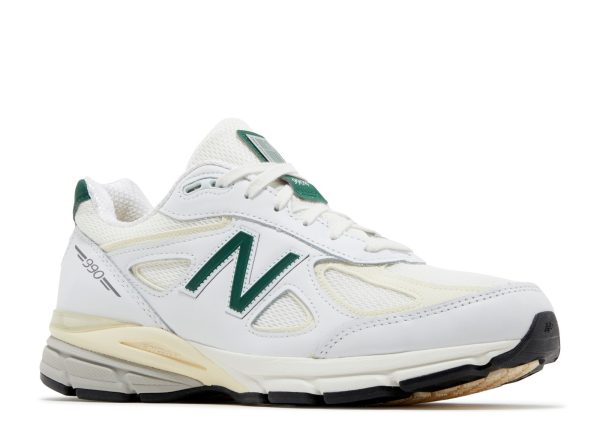 New Balance Teddy Santis x 990v4 Made in USA 'Forest Green'