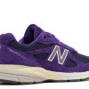 New Balance Teddy Santis x 990v4 Made in USA 'Plum Purple'