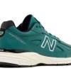 New Balance Teddy Santis x 990v4 Made in USA 'Teal White'