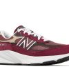 New Balance Teddy Santis x 990v6 Made in USA 'Burgundy Tan'