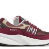 New Balance Teddy Santis x 990v6 Made in USA 'Burgundy Tan'