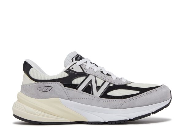 New Balance Teddy Santis x 990v6 Made in USA 'Grey Black'