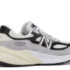 New Balance Teddy Santis x 990v6 Made in USA 'Grey Black'