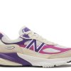 New Balance Teddy Santis x 990v6 Made in USA 'Macadamia Nut Magenta'
