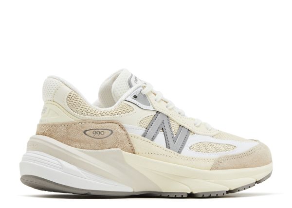 New Balance Teddy Santis x 990v6 Made in USA 'Mindful Grey'