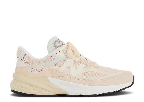 New Balance Teddy Santis x 990v6 Made in USA 'Vintage Rose'