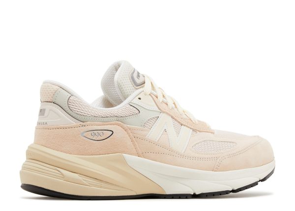New Balance Teddy Santis x 990v6 Made in USA 'Vintage Rose'