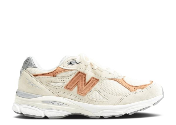 New Balance Todd Snyder x 990v3 Made in USA 'Pale Ale'