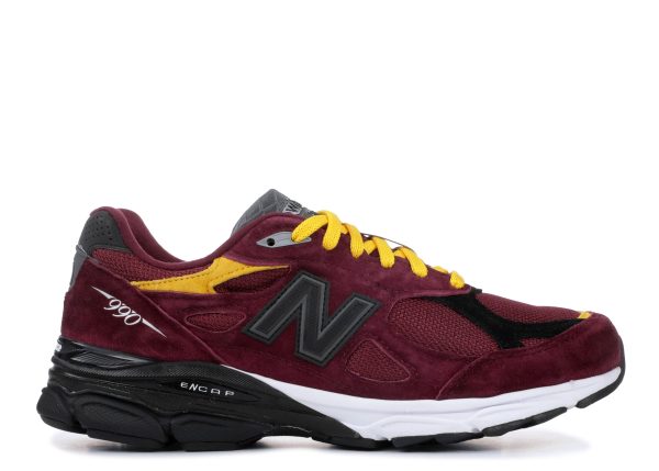 New Balance ULTRAOLIVE x 990v3 Made in USA 'Exaggerated Functionality'