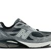 New Balance United Arrows x 990v3 Made in USA 'Dark Grey'