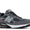 New Balance United Arrows x 990v3 Made in USA 'Dark Grey'