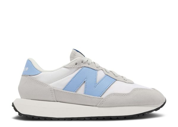 New Balance Wmns 237 'Grey Matter Blue Haze'