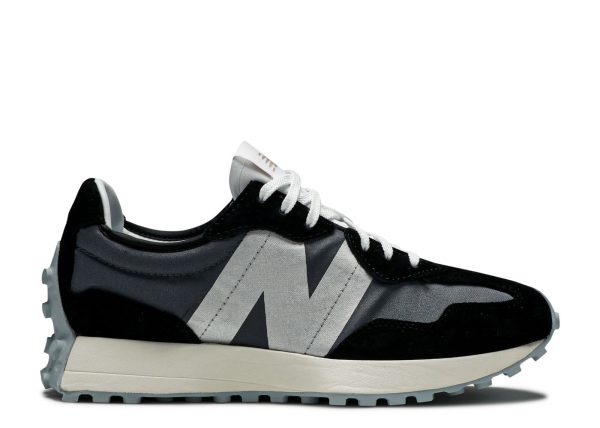 New Balance Wmns 327 'Black White'