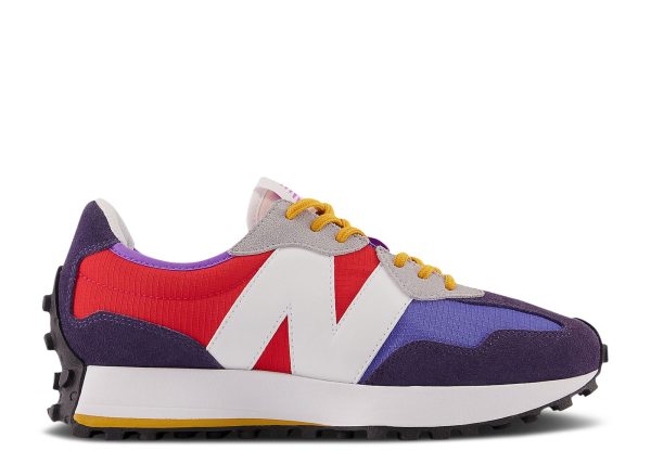 New Balance Wmns 327 'Dark Mercury Aura'