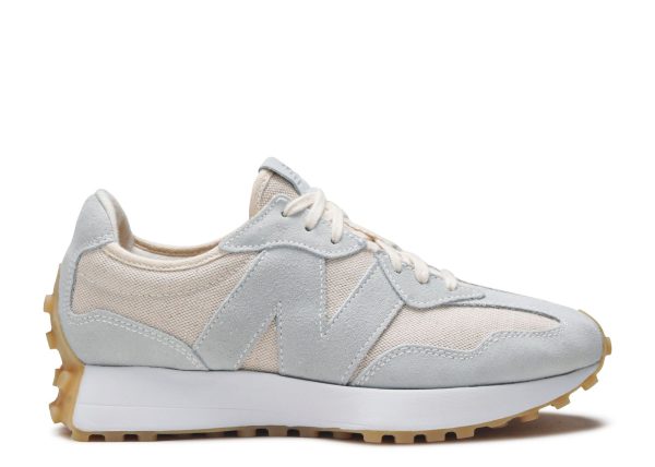 New Balance Wmns 327 'Light Blue Beige'