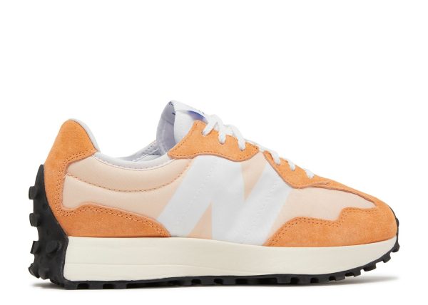 New Balance Wmns 327 'Orange'