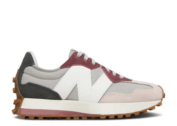 New Balance Wmns 327 'Stone Pink Raincloud'