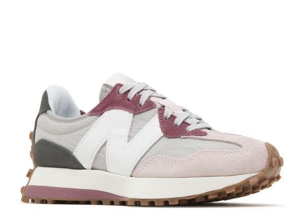 New Balance Wmns 327 'Stone Pink Raincloud'