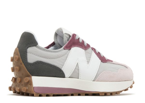 New Balance Wmns 327 'Stone Pink Raincloud'