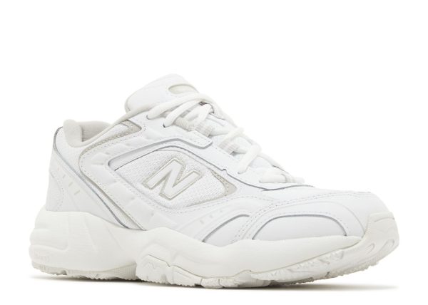 New Balance Wmns 452 'White Light Cliff Grey'