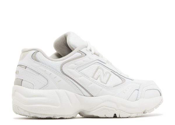 New Balance Wmns 452 'White Light Cliff Grey'