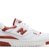 New Balance Wmns 550 'White Brick Red'