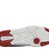 New Balance Wmns 550 'White Brick Red'