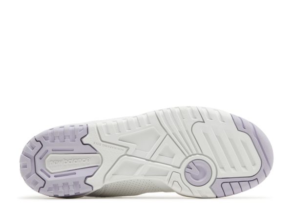 New Balance Wmns 550 'White Lilac'