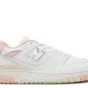 New Balance Wmns 550 'White Pink Cream'