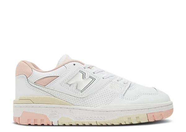 New Balance Wmns 550 'White Pink Cream'