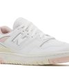 New Balance Wmns 550 'White Pink Cream'
