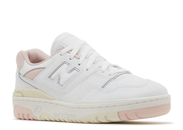 New Balance Wmns 550 'White Pink Cream'