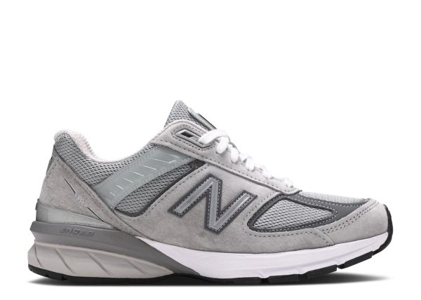 New Balance Wmns 990v5 Made In USA 2E Wide 'Castlerock'