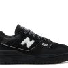 New Balance atmos x 550 'Back in Black'